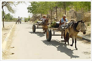 Transporte de Chulucanas